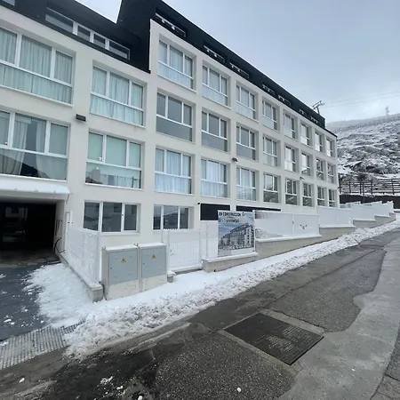 Apartment En Estacion De Esqui De Sierra Nevada