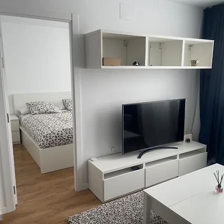 Apartment En Estacion De Esqui De
